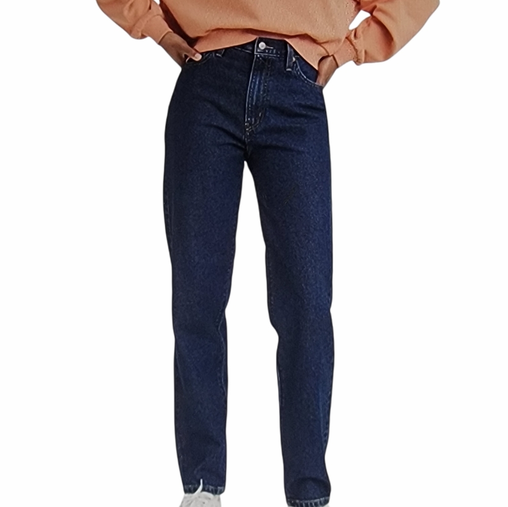 Levi's Women's High-Waisted Taper Jeans Sz 31 x 27 New W/Tags